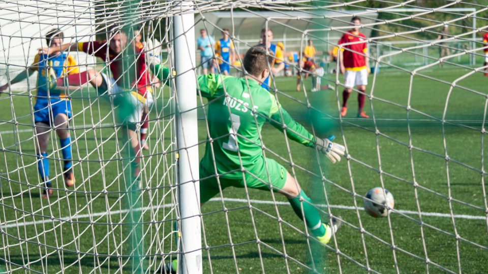 Elképesztő meccsen nyert a HFC II. 