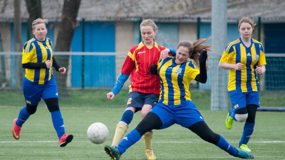 Hetedik helyen zárt a HFC női felnőtt csapata