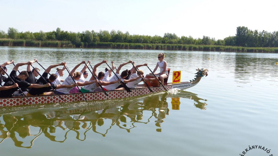 Utolsó erőpróbájukra készülnek a dragonosok a szegedi VB előtt, és hangolnak az Európa-bajnokságra