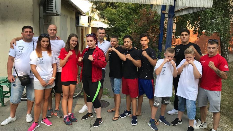 Boxing Gym Vásárhely a Fesztivál Kupán: érmek és eredmények