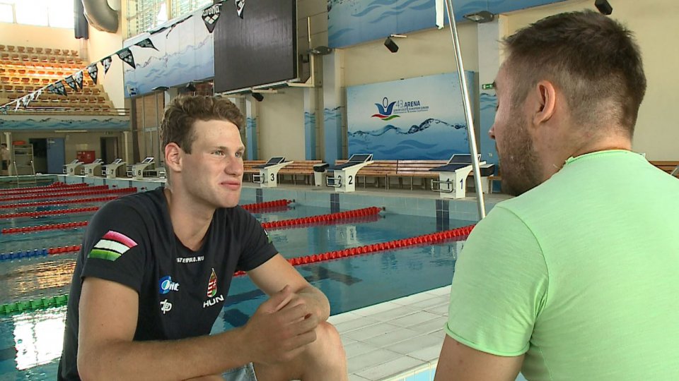 Vékony Ákos: „Elképesztő volt a világbajnokság"