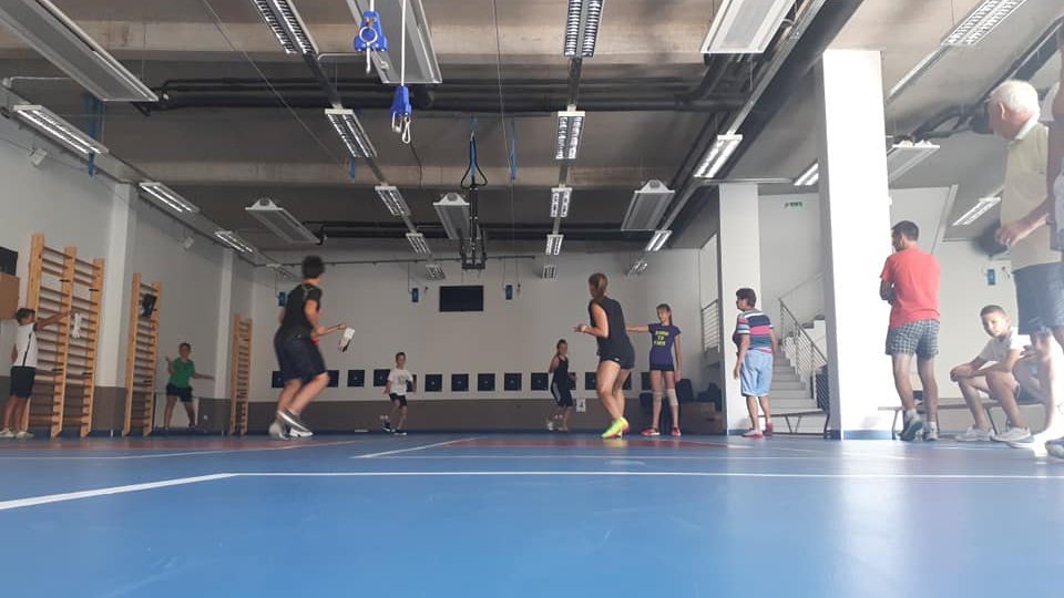 Edzőtáborral készül a szezonra a Csomorkány SE