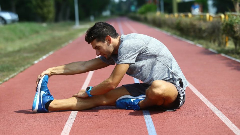 Szöllősi Renátónak a futás a mindene