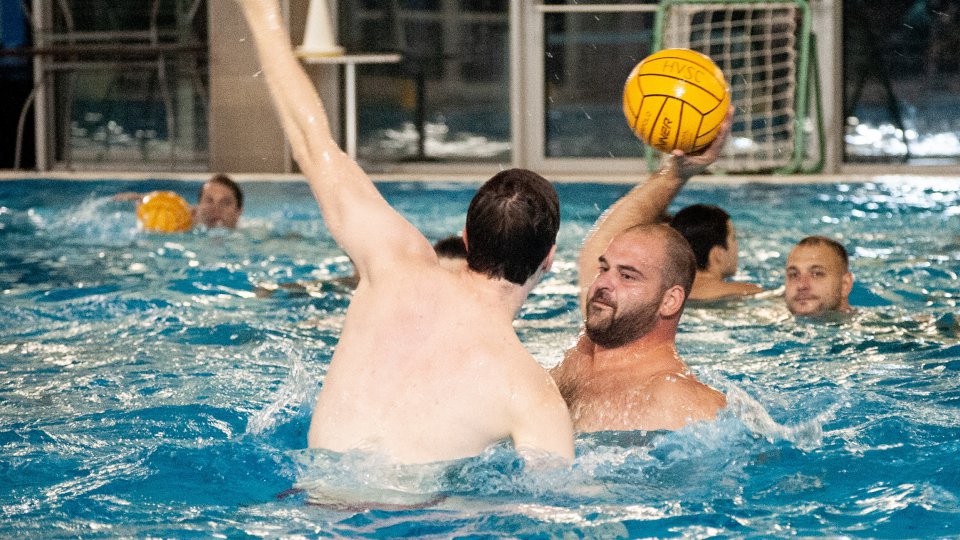 Hétvégén elrajtol a vízilabda-bajnokság