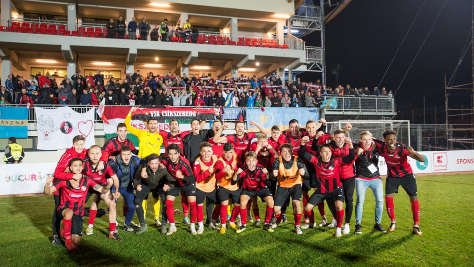Bordás Dániel: „Történelmet írtunk magyar csapatként Romániában”