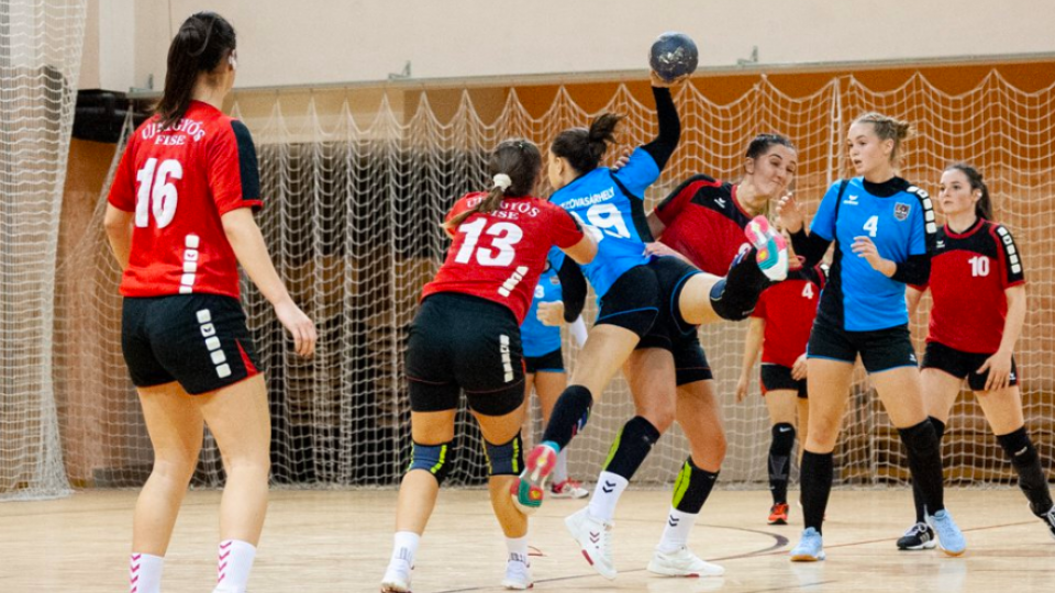 HLKC - EUbility Group Békéscsaba ENKSE U21 Percről-percre 27-28 (Félidőben)